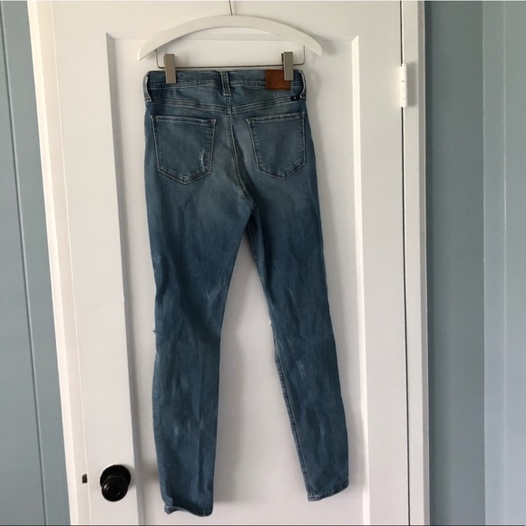 Lucky brand 🍀 Brooke legging jeans - Picture 3 of 4